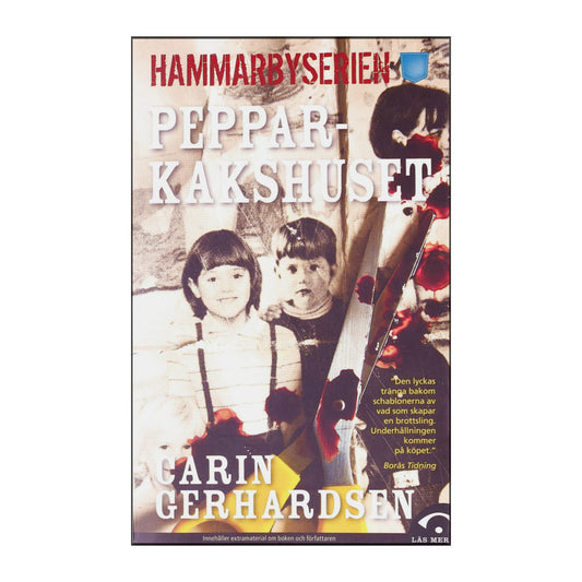 Carin Gerhardsen: Pepparkakshuset