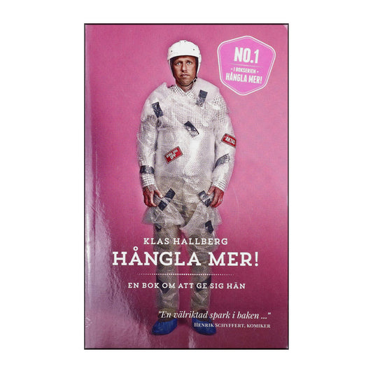 Klas Hallberg: Hångla Mer