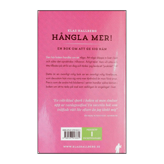 Klas Hallberg: Hångla Mer