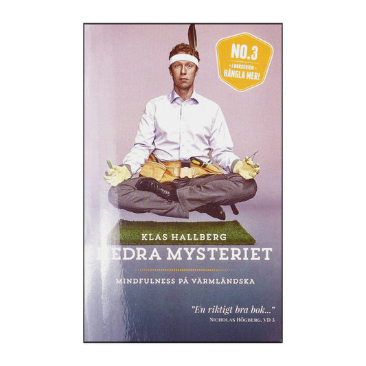 Klas Hallberg: Hedra Mysteriet