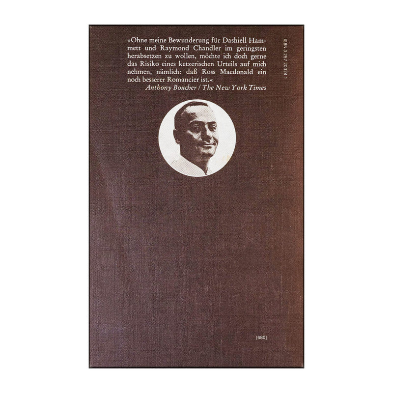 Ross Macdonald: Die Küste Der Barbaren