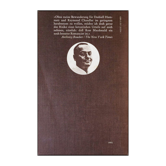 Ross Macdonald: Die Küste Der Barbaren