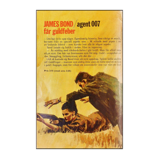 Ian Fleming: Goldfinger