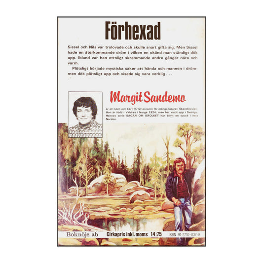 Margit Sandemo: Förhexad
