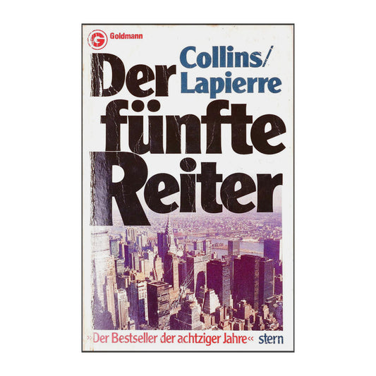 Collins Lapierre: Der Fünfte Reiter