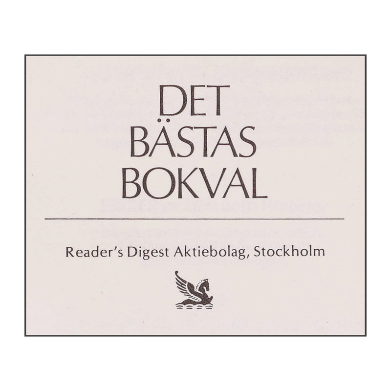 Det Bästas Bokval