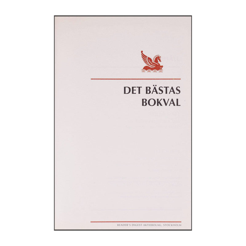 Det Bästas Bokval 194
