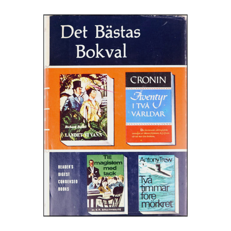 Det Bästas Bokval
