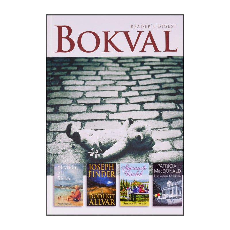 Reader'S Digest Bokval 276