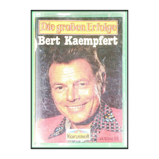 Bert Kaempfert: Die Großen   Elge