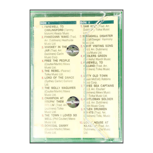 The Dubliners: 20 Original Greatest Hits