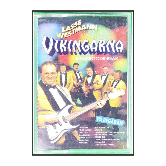 Lasse Westmann & Vikingarna: Gitarrgodingar