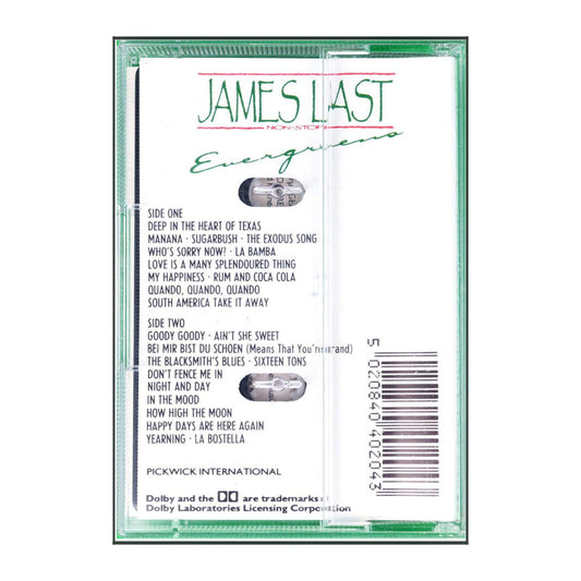 James Last: Evergreen