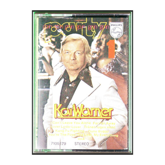 Kai Warner: Go In Party 1