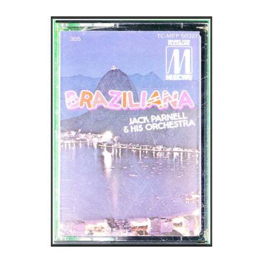 Jack Parnell & His Orchestra: Braziliana