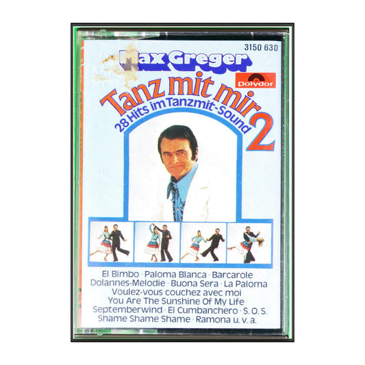 Max Greger: Tanz Mit Mir 2