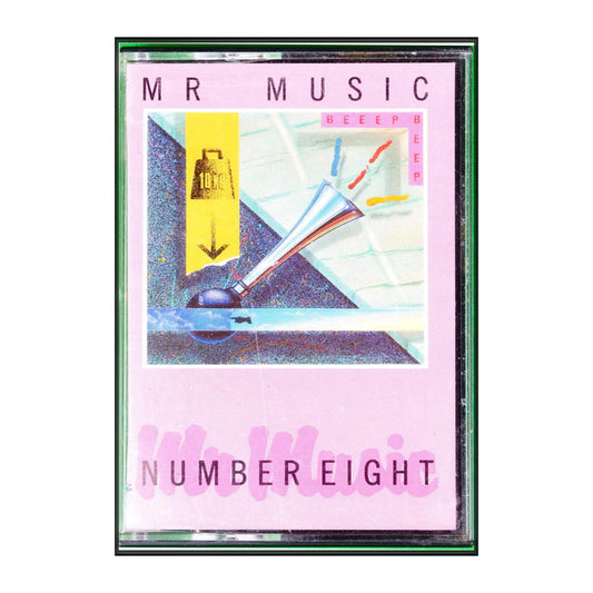 Mr Music 1990 Nr 8