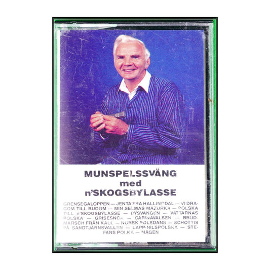 N'Skogsbylasse: Munspelssväng