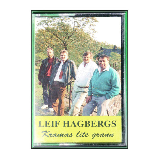 Leif Hagbergs: Kramas Lite Grann