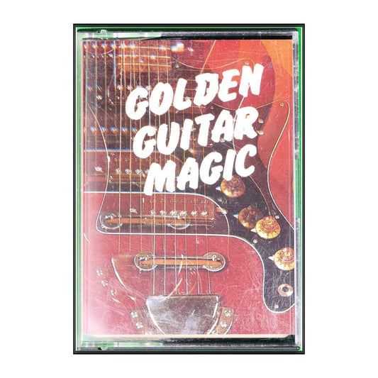 Golden Guitar Magic
