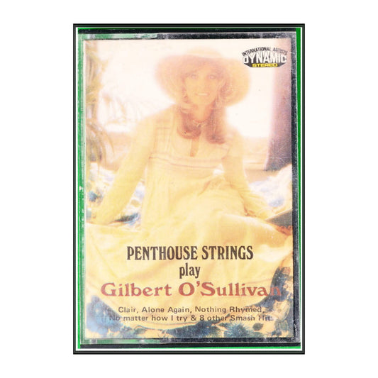 Penthouse Strings: Penthouse Strings Play Gilbert O'Sullivan