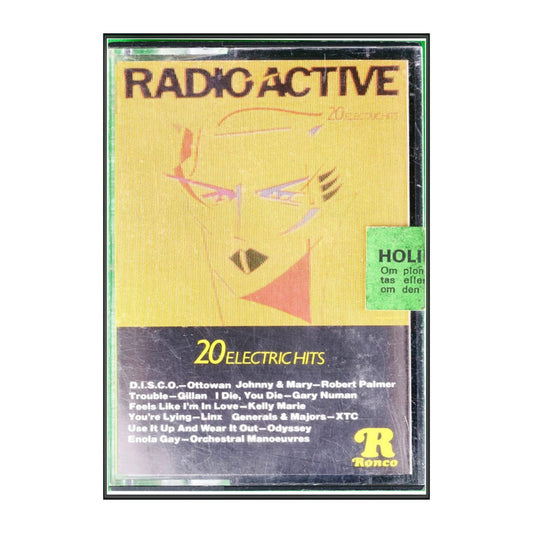 Radio Active: 20 Electric Hits