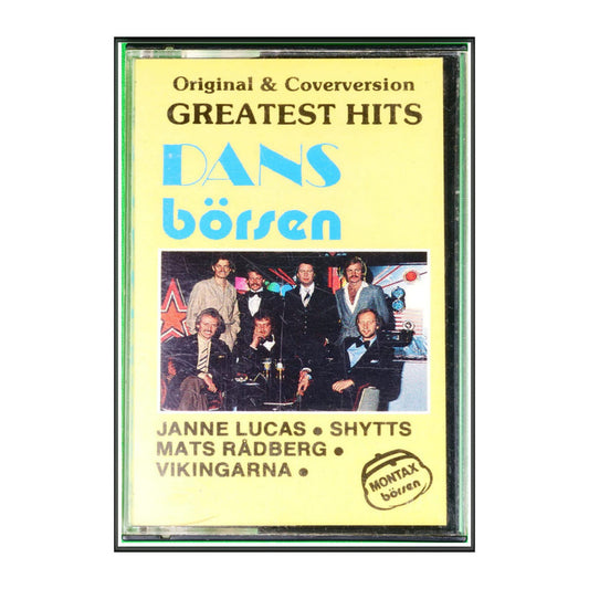 Original & Coverversion Greatest Hits Dans Börsen