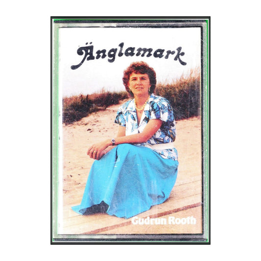 Gudrun Rooth: Änglamark