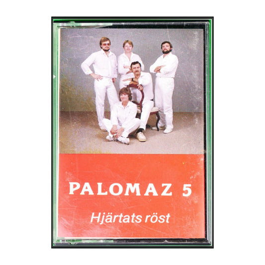 Palomaz 5: Hjärtats Röst