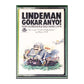Hans Alfredson & Tage Danielsson: Lindeman Gökar Ånyo!