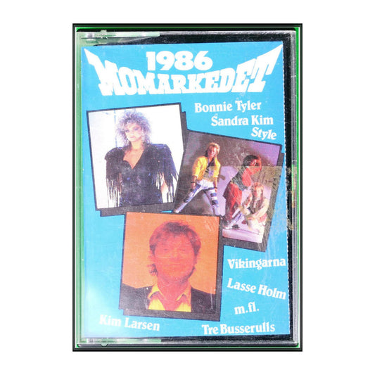 Momarkedet 1986