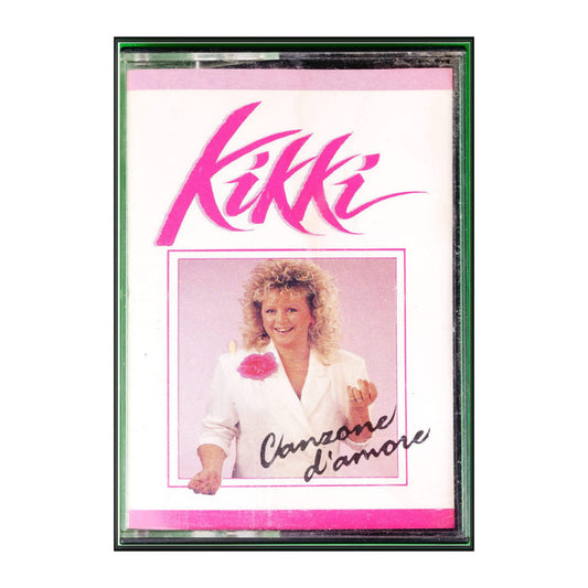 Kikki Danielsson: Canzone D'Amore