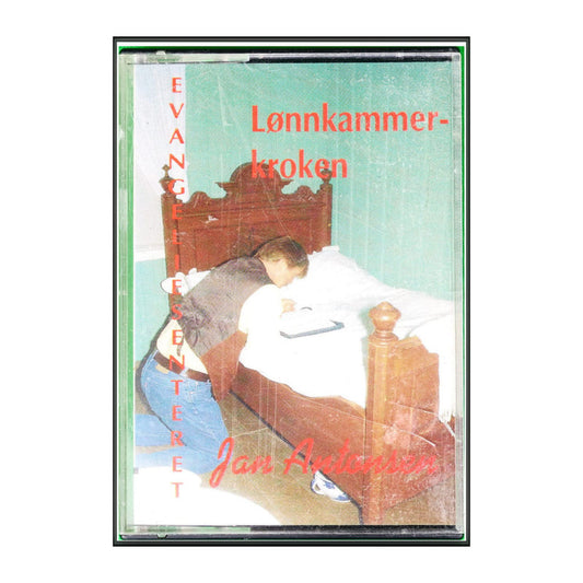 Jan Antonsen: Lønnkammer-Kroken