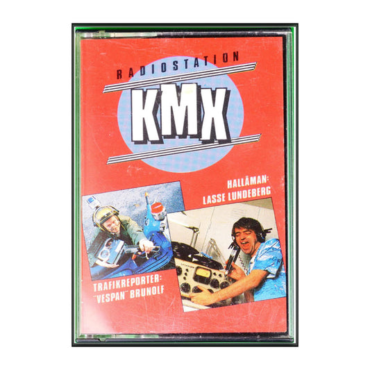Kmx: Kmx 1