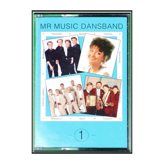 Mr Music Dansband 1993 Nr 1