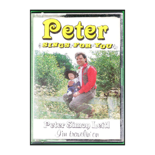 Peter Simon Leitl: I'M Travelin' On