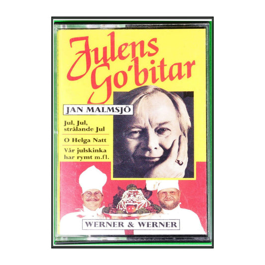 Jan Malmsjö & Werner & Werner: Julens Go'Bitar