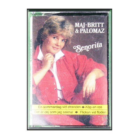 Maj-Britt & Palomaz: Senorita