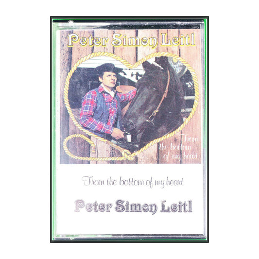 Peter Simon Leitl: From The Bottom Of My Heart