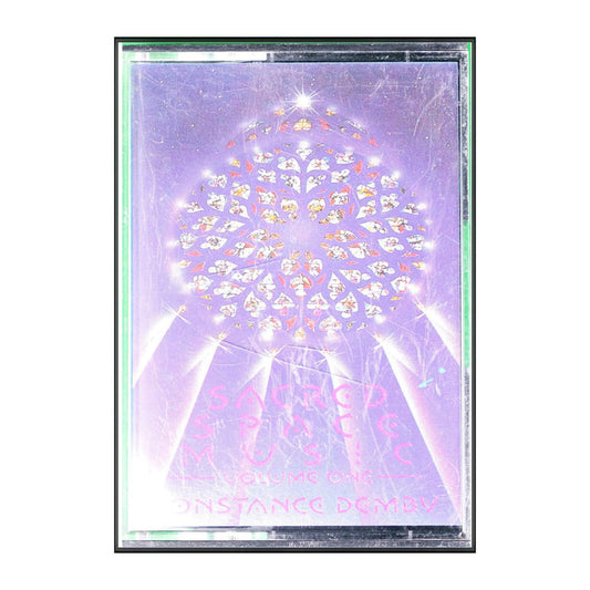Constance Demby: Sacred Space Music 1