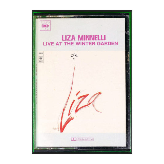 Liza Minnelli: Live At The Winter Garden