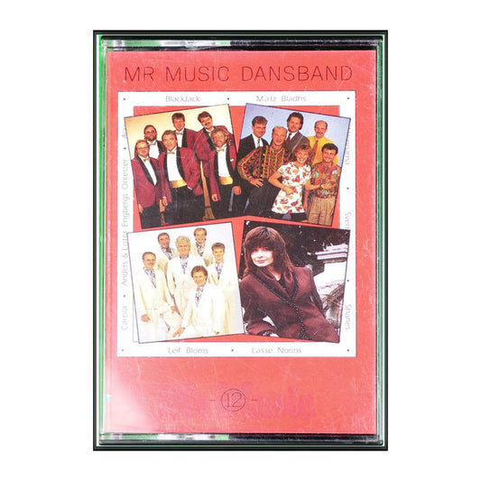 Mr Music Dansband 1991 Nr 12