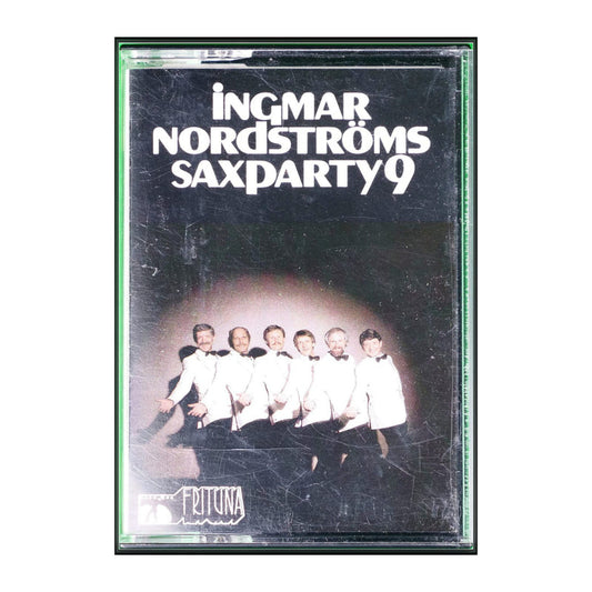 Ingmar Nordströms: Saxparty 9