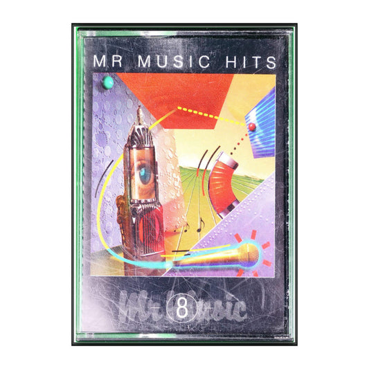 Mr Music Hits 1992 Nr 8