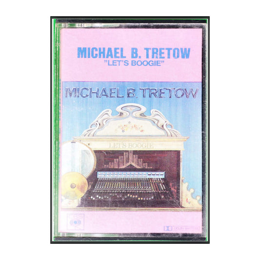 Michael B. Tretow: Let'S Boogie