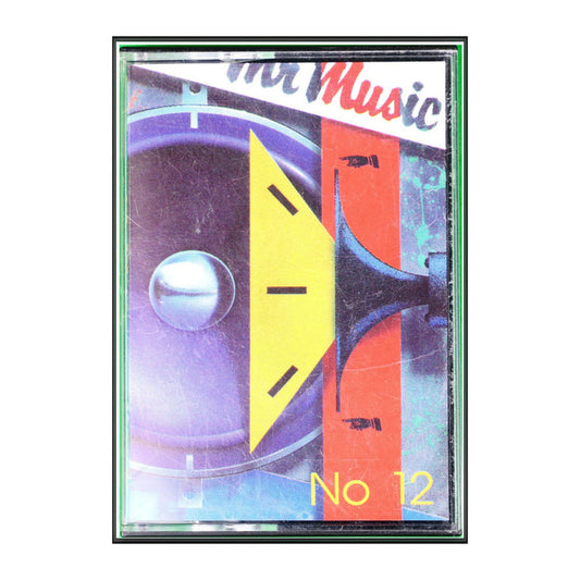 Mr Music 1989 Nr 12