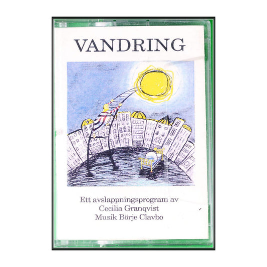 Cecilia Granqvist & Börje Clavbo: Vandring