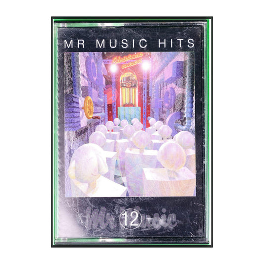 Mr Music Hits 1992 Nr 12
