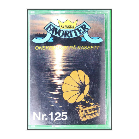 Svenska Favoriter Nr 125
