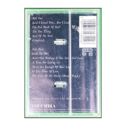 Michael Bolton: The One Thing